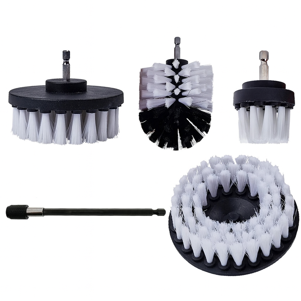 Carpet Drill Brush – Tapijt Borstel