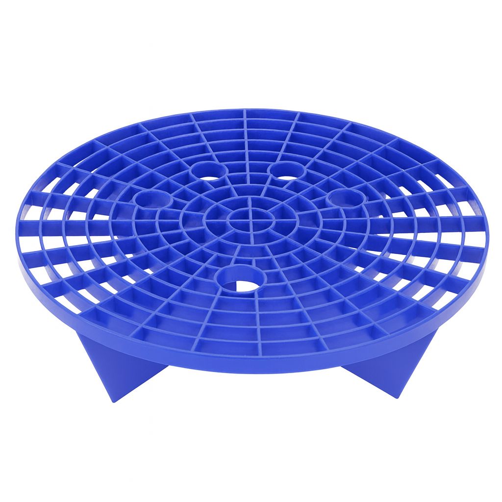 Grit Guard Bucket Insert – Vuilrooster voor Autowas Emmer