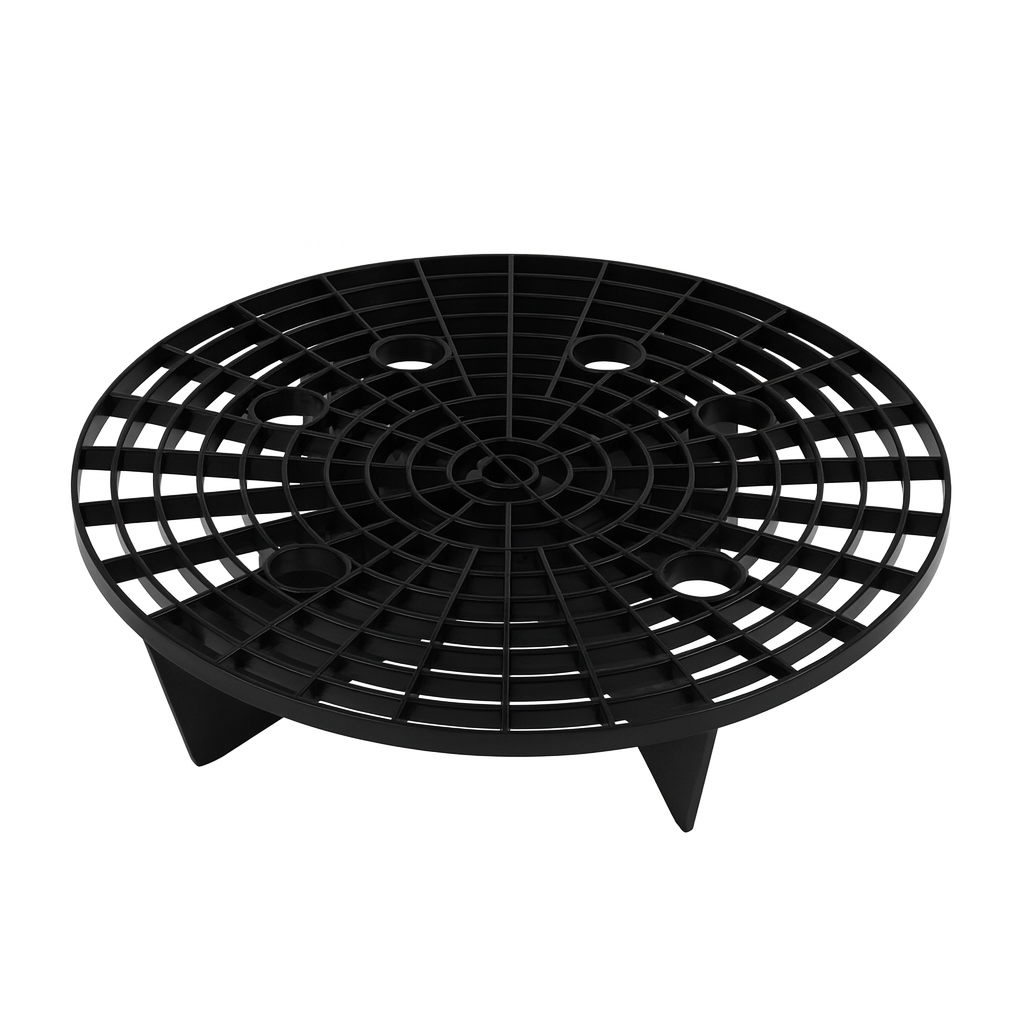 Grit Guard Bucket Insert – Vuilrooster voor Autowas Emmer