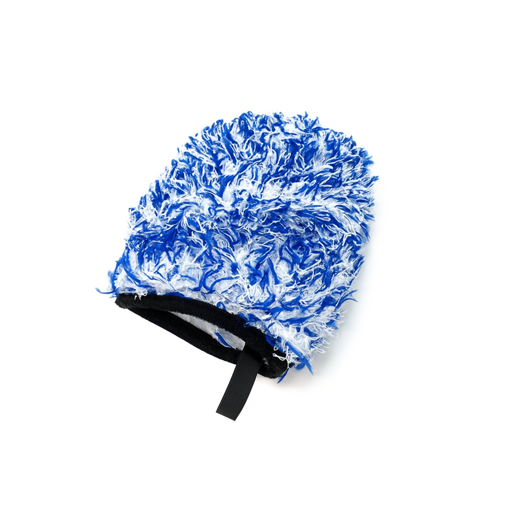 Mini Wheel Mitt – Microvezel Velgen Washandschoen
