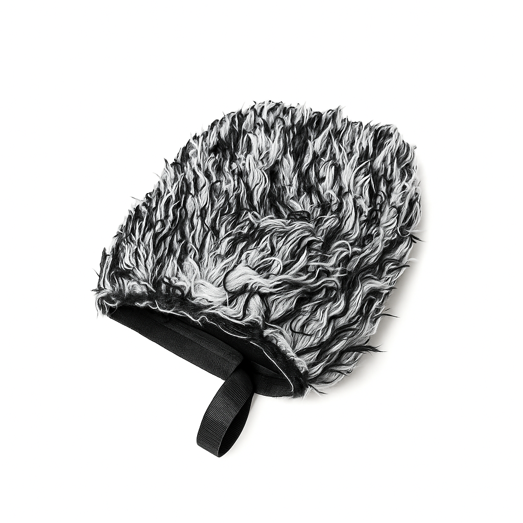 Mini Wheel Mitt – Microvezel Velgen Washandschoen