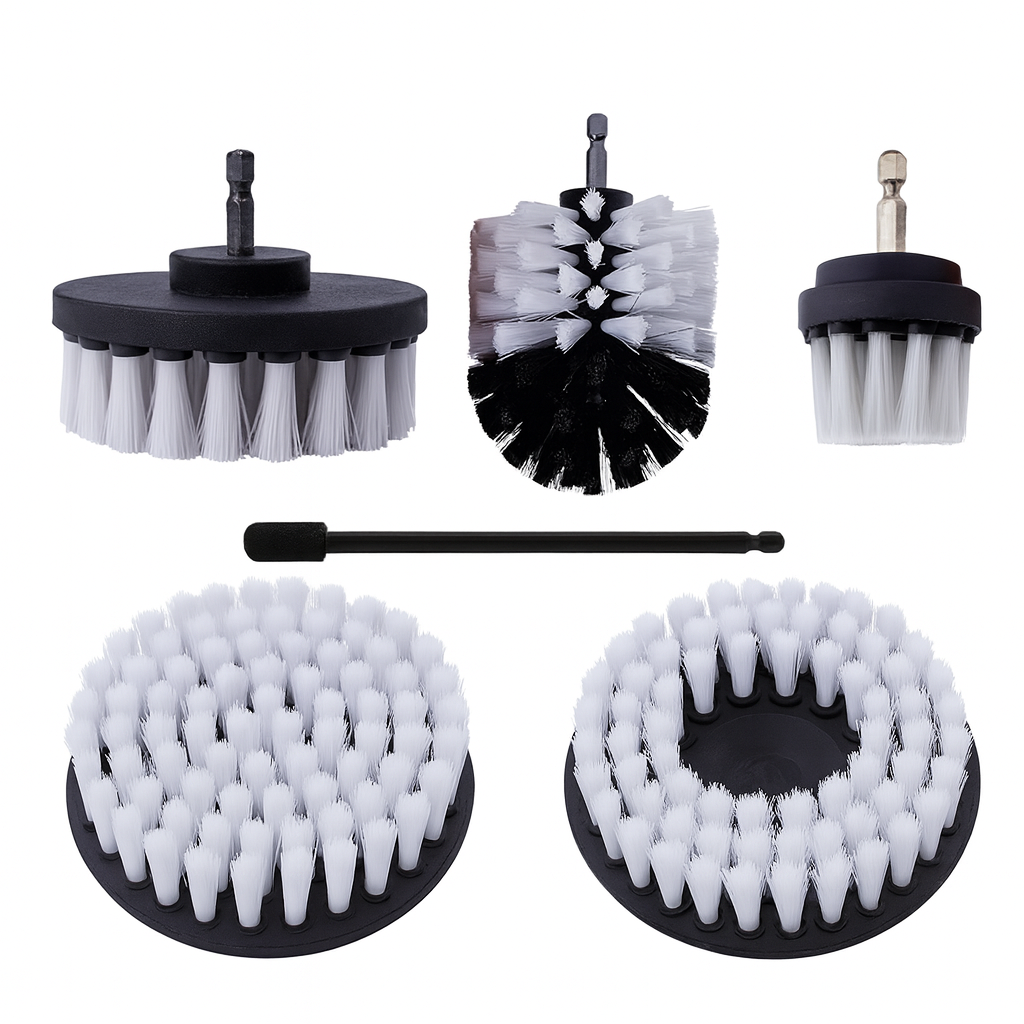 Carpet Drill Brush – Tapijt Borstel