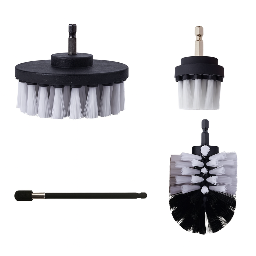 Carpet Drill Brush – Tapijt Borstel