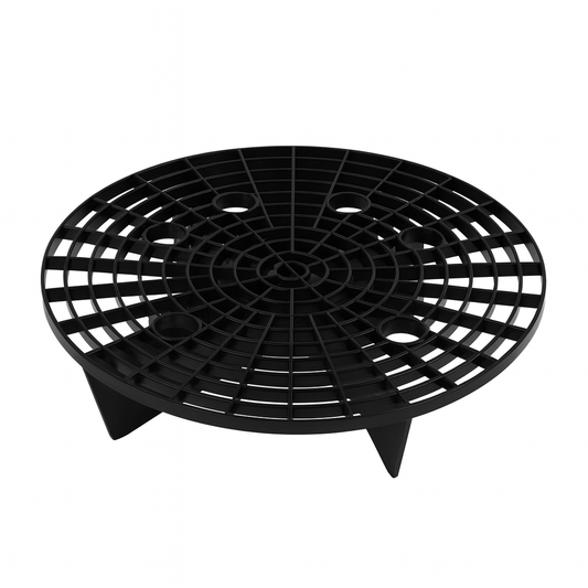 Grit Guard Bucket Insert – Vuilrooster voor Autowas Emmer