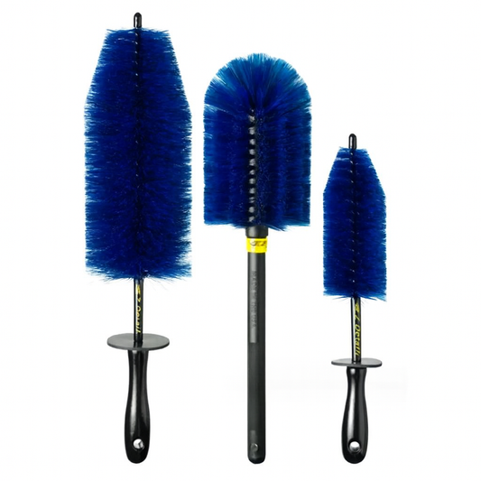 detail wheel Brush
