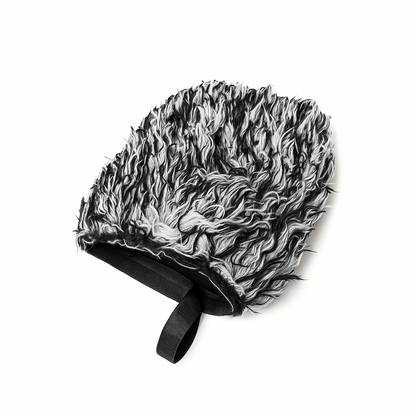 Mini Wheel Mitt – Microvezel Velgen Washandschoen