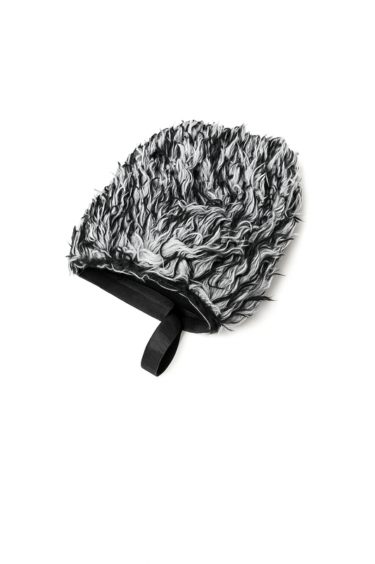 Mini Wheel Mitt – Microvezel Velgen Washandschoen
