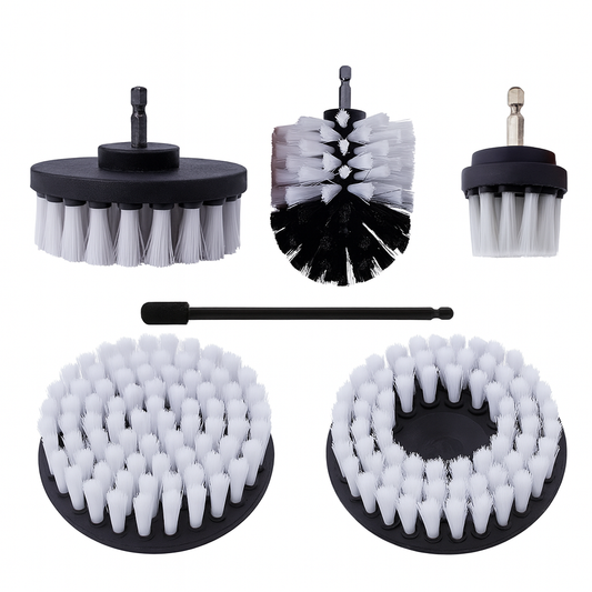 Carpet Drill Brush – Tapijt Borstel