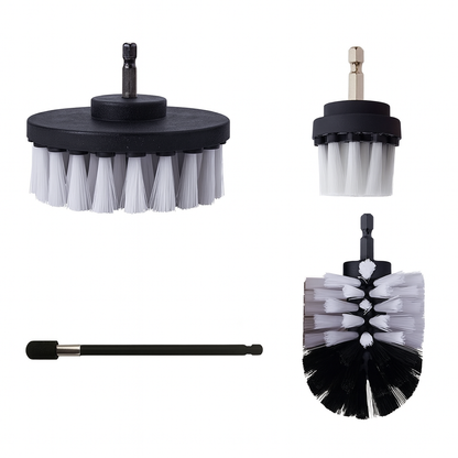 Carpet Drill Brush – Tapijt Borstel